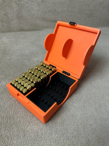 9mm S&B Transportbox